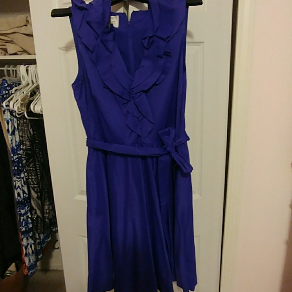 Knee Length Dress